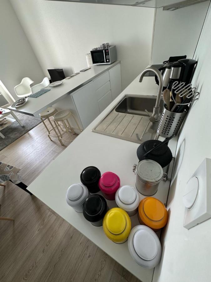 Appartement Design III Port Douarnenez Buitenkant foto